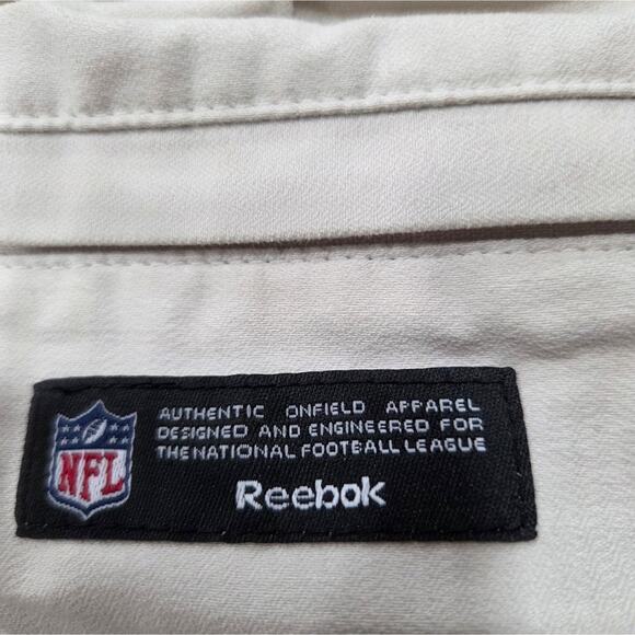 NFL Cleveland Browns Onfield Reebok Cargo Shorts Size Large - Picture 4 of 11